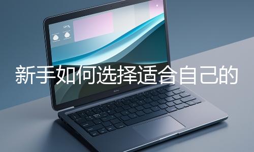 新手如何选择适合自己的网站开发编程语言？